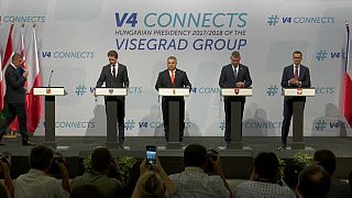 Visegrad Group boycotts EU mini-summit on migration