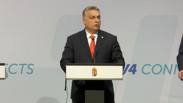 Boicot de los países de Visegrado a la cumbre de la UE sobre inmigración Boicot de los países de Visegrado a la cumbre de la UE sobre inmigración