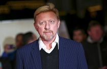 Troféus de Boris Becker leiloados para pagar dívidas
