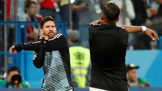 مونديال روسيا: كرواتيا يوقع الهدف الثالث ويقلص من حظوظ الأرجنتين للبقاء في المنافسة