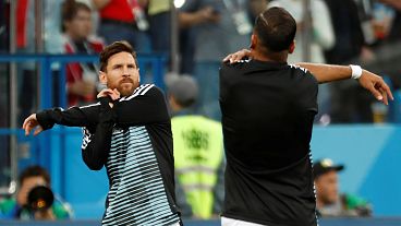 مونديال روسيا: كرواتيا يوقع الهدف الثالث ويقلص من حظوظ الأرجنتين للبقاء في المنافسة