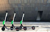 Paris gets e-scooter share scheme