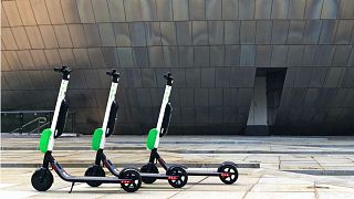 Paris gets e-scooter share scheme