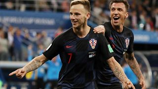Horvátország kiütötte Argentínát