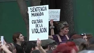 Ελεύθερη η «Αγέλη» οργή στην Ισπανία