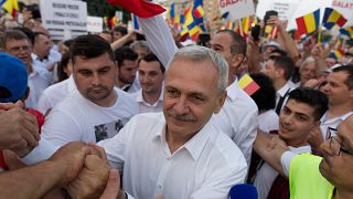 Condenado por corrupción el líder de los socialdemócratas en Rumanía