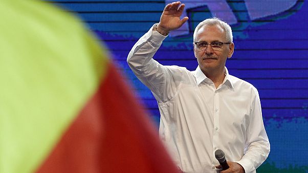 Φυλάκιση 3,5 ετών στον ηγέτη των Σοσιαλιστών της Ρουμανίας Φυλάκιση 3,5 ετών στον ηγέτη των Σοσιαλιστών της Ρουμανίας