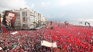 İnce'den İzmir'de şeffaflık sözü: 81 milyona hesap vereceğim