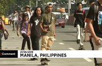 Filipinas assinala o 'Dia de Andar de Skate'