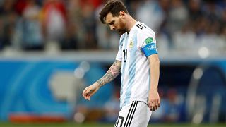 Argentinien verliert 0:3 gegen Kroatien und muss bangen