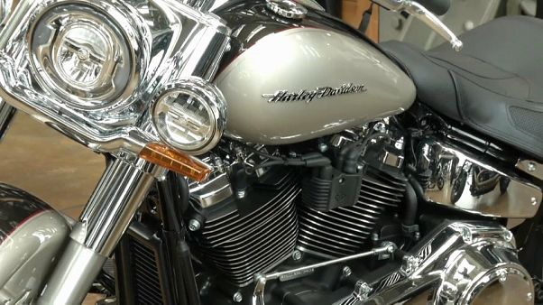 Harley um Harley: 25 % EU-Vergeltungszölle gegen USA jetzt in Kraft Harley um Harley: 25 % EU-Vergeltungszölle gegen USA jetzt in Kraft