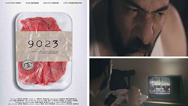 9023: Μια ελληνική ταινία μικρού μήκους στο Comic-Con International