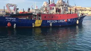 "Lifeline": Auch Malta verweigert Einfahrt