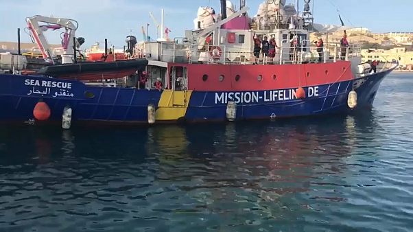 "Lifeline": Auch Malta verweigert Einfahrt "Lifeline": Auch Malta verweigert Einfahrt
