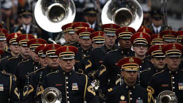 کهنه سرباز کمونیست از ارتش آمریکا کنار گذاشته شد