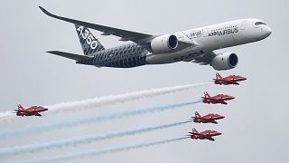 "Katastrophe": Airbus droht mit Rückzug aus Großbritannien bei Brexit ohne Einigung