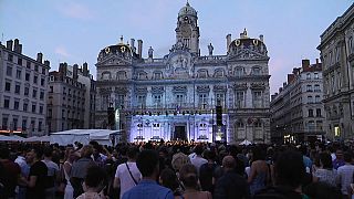 Une fête de la musique sous les étoiles à Lyon 