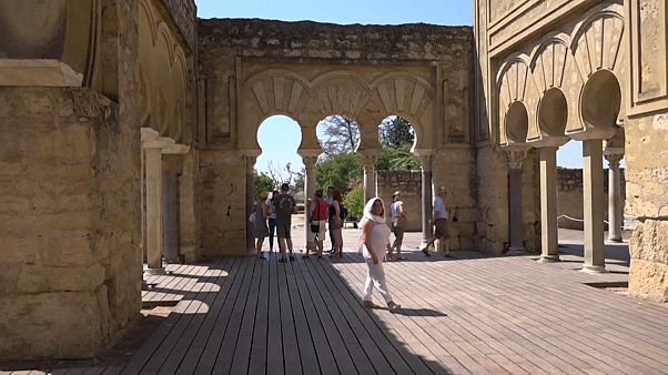 Medina Azahara, a un paso de ser declarada Patrimonio de la Humanidad Medina Azahara, a un paso de ser declarada Patrimonio de la Humanidad