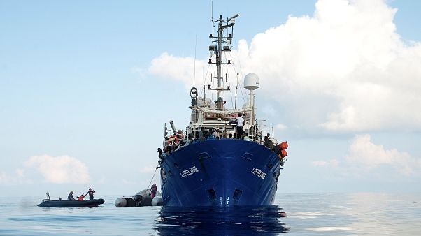 L'Italie ferme ses ports à deux autres navires d'ONG L'Italie ferme ses ports à deux autres navires d'ONG