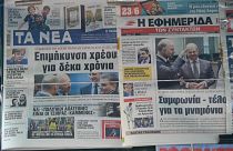 EU: Letztes Hilfspaket für Griechenland steht