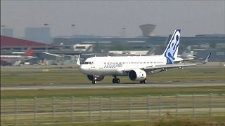 Airbus lança aviso ao Reino Unido
