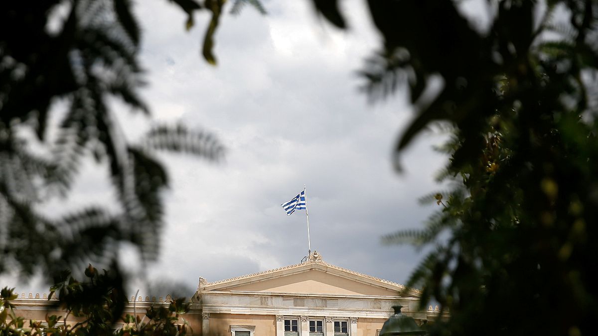 Gregos ansiosos com futuro da economia