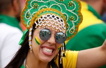 World Cup: Brazil knock Costa Rica out in 2-0 victory