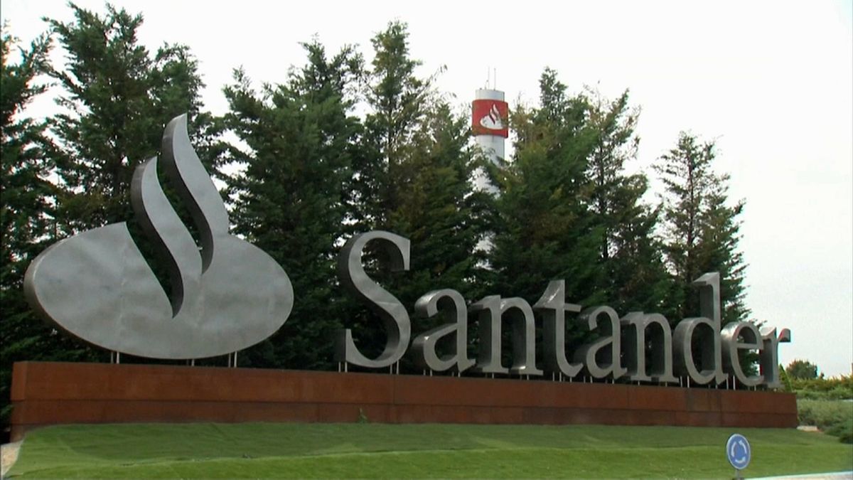 El Santander "desconectará" a sus empleados