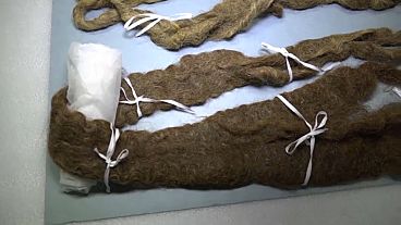 شاهد: اللحية الأطول في التاريخ لرجل توفي قبل أكثر من 90 عاما