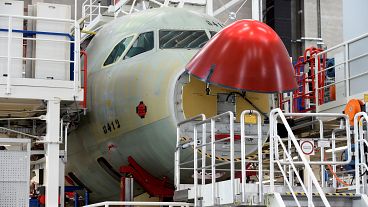 Airbus'tan İngiltere'ye Brexit uyarısı: 14 bin işçi etkilenebilir