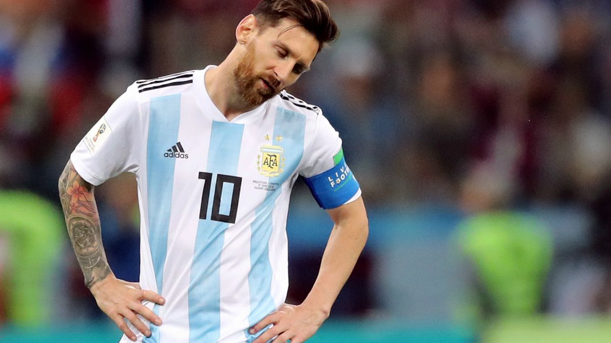 Messi és Argentína: egy korszak vége?
