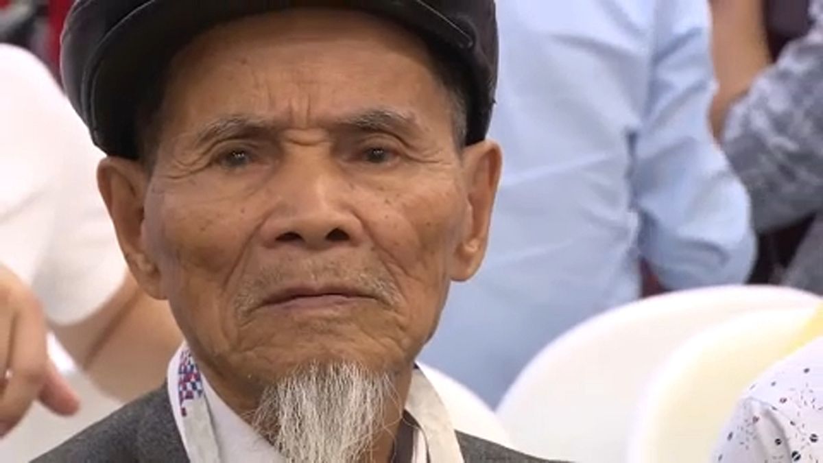 95 éves a vébé legidősebb drukkere
