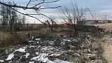 Land was cleared as the stadium was built
