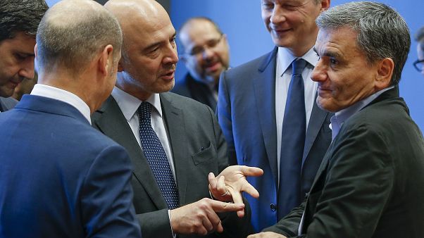 Ε.Ε.: «Ιστορική στιγμή» για την Ελλάδα η συμφωνία του Eurogroup Ε.Ε.: «Ιστορική στιγμή» για την Ελλάδα η συμφωνία του Eurogroup