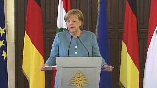 Merkel: "No habrá una solución europea inmediata sobre inmigración"