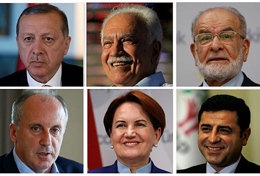 Seçime doğru Twitter'da hangi lider önde?