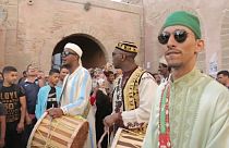 Morocco's hypnotic Gnaoua Music Festival