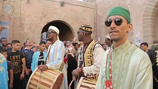 Morocco's hypnotic Gnaoua Music Festival