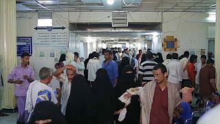 Yemen, allarme Onu: "Rischio colera"