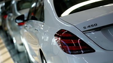 Trump amenaza con imponer aranceles del 20 % a todos los automóviles de la UE