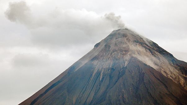 El Volcán de Fuego sigue siendo un infierno para Guatemala El Volcán de Fuego sigue siendo un infierno para Guatemala