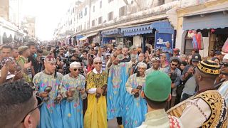 Gnawa-Festival in Essaouira: 500.000 Besucher werden erwartet
