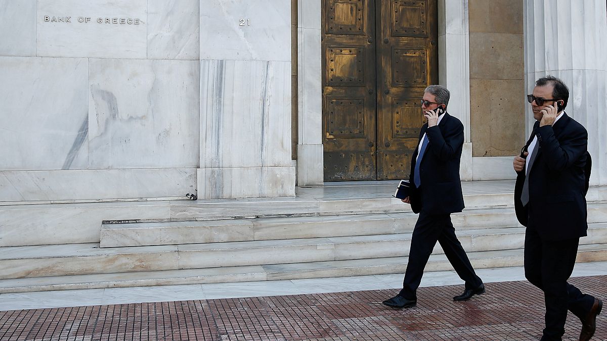 Nach 8 Jahren: Ende der griechischen Schuldenkrise?