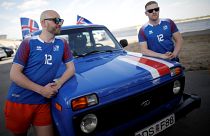 Das macht Spaß! 5.000 km im Lada von Rejkjavik nach Wolgograd