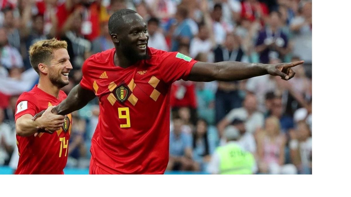 World Cup: Belgium defeats Tunisia 5-2