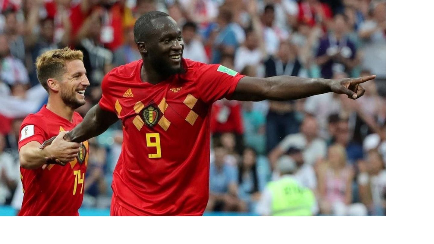 World Cup Belgium Defeats Tunisia 5 2 Euronews