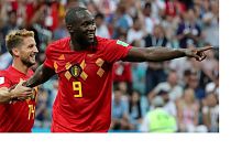 World Cup: Belgium defeats Tunisia 5-2