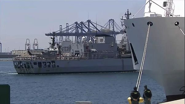 Flusso migratorio: cambiano le rotte, aumentano sbarchi in Spagna e Grecia Flusso migratorio: cambiano le rotte, aumentano sbarchi in Spagna e Grecia