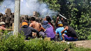 افزایش تعداد قربانیان خشونت ها در نیکاراگوئه