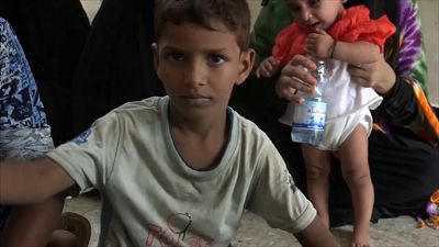 Ходейда: ООН опасается вспышки холеры 